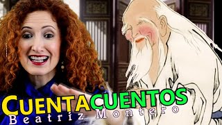 CINCO CUENTOS DEL LEJANO ORIENTE  Cuentos infantiles  CUENTACUENTOS Beatriz Montero [upl. by Nahta]