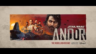 Andor Season 1 Episode 10 Review [upl. by Philander]