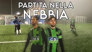 Settima giornata nella nebbia⚽  Calcio San Giuseppe vs Santo Stefano  Highlights CSI [upl. by Stoughton942]