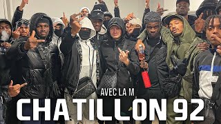 GabMorrison  Châtillon  le 92 côté sombre avec La M [upl. by Curry850]