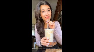 Copycat Emma Chamberlain Erewhon Smoothie [upl. by Oigile]