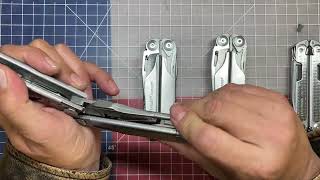 Leatherman Quality Control Issues [upl. by Yenrab]