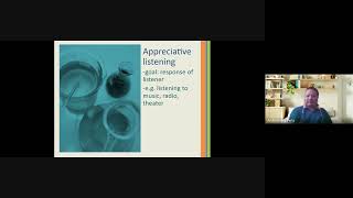 types of listening [upl. by Warford]