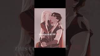 Dorian and Manon  Throne of Glass  Booktok [upl. by Finley]