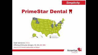 Ameritas primestar individual dental and vision insurance [upl. by Notlaw]