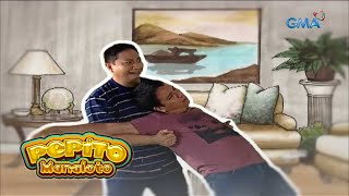 Pepito Manaloto Pepito napaoverthink sa baril ni Tommy YouLOL [upl. by Etsirhc]