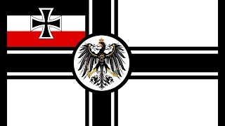 Anthem of the Kaiserreich  quotDas Deutschlandliedquot [upl. by Nahtanaj686]