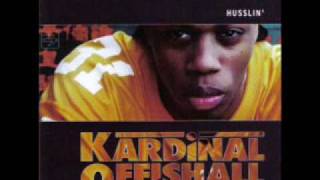 Kardinal Offishall  And What ft Saukrates [upl. by Ahsimin986]