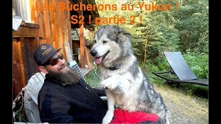 Les Bûcherons au Yukon  saison 2  partie 2 [upl. by Acinhoj]