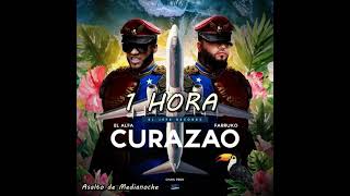 El Alfa  Curazao 1 HORA ft Farruko [upl. by Bred277]