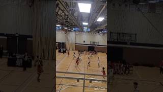 November 13 2024 “highlights”  Vanier vs Universel  D2 basketball [upl. by Enirok]