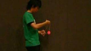 Yoyo基本花式  27 原子裂變 核子分裂 Split The Atom [upl. by Ecenahs817]