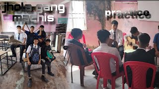 2024 TNSSS practice for teachers day crazy 🤣 boys aronvlogs12 [upl. by Iv]