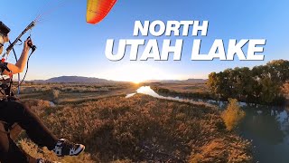 Northern Utah Lake  Full Flight Uncut [upl. by Dewey]