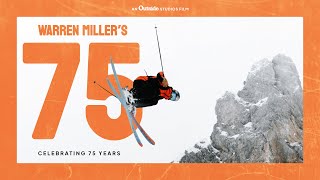 Warren Miller 75 UK  Trailer [upl. by Perr251]