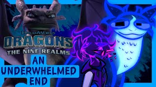 Dragons The Nine Realms Season 8 An Underwhelmed End [upl. by Ardnusal]