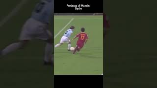 Mancini vs Roma mancini [upl. by Anahs]