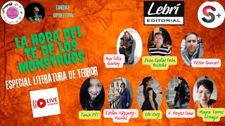 El viaje del Sonámbulo  quotLa hora del té de los monstruosquot  Coyult Ithaí ft Editorial Lebrí [upl. by Anrat815]