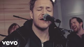 Imagine Dragons  Radioactive Live Recording Session [upl. by Nehepts]