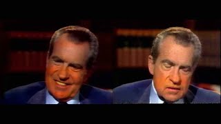 The NixonFrost Interview  Extra Content Complete Side By Side Dual Audio KTSWTV 11 Seattle [upl. by Raimund19]