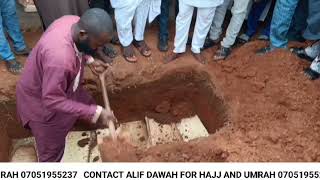 Video Rukayat Gawat has been buried [upl. by Anatolio]