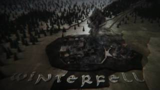 Game of Thrones Opening Intro Credits All Location amp Cities Seasons 1 8 [upl. by Bruning]