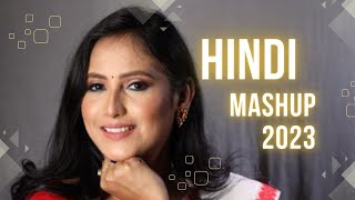 Latest Hindi Mashup 2023  Parinita Bora [upl. by Amhsirak]