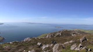 Tully Mountain on WildAtlanticWay [upl. by Rickart]