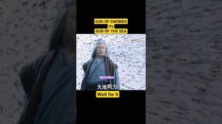 god of swords Vs god of the sea Sword Snow Stride series🎥🎥 part 2 4k movie recap hd [upl. by Hannan264]