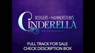 Cinderella Broadway  Stepsisters Lament karaoke instrumental [upl. by Ymme136]