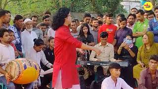 এই যে আমার ভাঙ্গা তরী কিনারায় লাগাইও Ay ja Amar bhanga Tori Baul Jahangir  pk Pother Baul [upl. by Tilda]