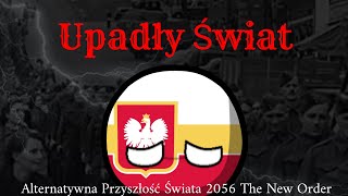 Alternatywna Przyszłość Świata 2056 The New Order 0 Zwiastun [upl. by Hiett658]