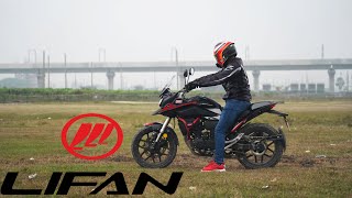 Perfect Adventure Bike in BD   LIFAN KPT 150 2021 ABS 😱 [upl. by Aer]