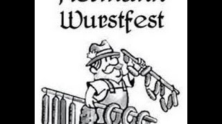 Wurstfest Hermann MO [upl. by Assereht896]