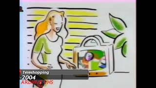 Téléshopping TF1 Générique 1990  2004 [upl. by Silrak681]