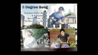 5 Degree Song  Yoshinori Seki Trailer [upl. by Shue]