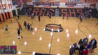 Shadyside vs Wheeling Central Catholic High School Girls Varsity Basketball [upl. by Enimasaj]