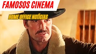 🔗 WYATT 💵 Earp e SEUS Intérpretes de 🚀 KEVIN Costner a KURT Russell [upl. by Uta]