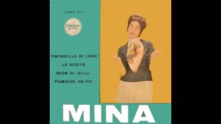 Mina  Tintarella di Luna  1960 STEREO in [upl. by Nahbois360]