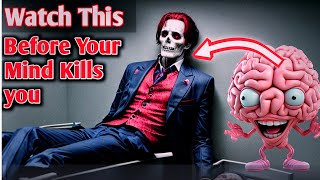 Story of a Prisoner Who was killed by His Own Mind 😱🔥🧠mystery storytellingtechniques [upl. by Adnohsar]