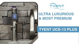 Discover the Ultra Luxurious 𝐓𝐲𝐞𝐧𝐭 𝐔𝐂𝐄𝟏𝟑 𝐏𝐋𝐔𝐒 The Pinnacle of Water Ionizers tyent kangenwater [upl. by Enileda]