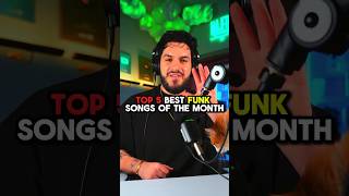 Top 5 best FUNK songs of the month 🔥🏅 [upl. by Imeon77]