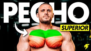 MEJORES EJERCICIOS para PECTORAL SUPERIOR Según la Ciencia [upl. by Anoif150]