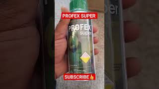 profex super insecticide agriculture farming ytshorts youtubeshorts [upl. by Gelasius]