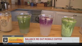 Balance Me Out Mobile Coffee [upl. by Blatman]