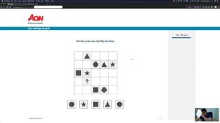 AON Deductive Logical Thinking  Logical Challenge  Personality Questionnaire [upl. by Ainigriv]