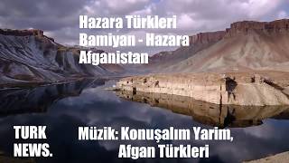 Afganistanda Bamiyan ın çocukları Hazara Türkleri ve yaşamı Müzik Konuşalım Yarim Afganistan [upl. by Marigold592]