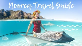 10 Things You Must Do in Moorea  Travel Guide [upl. by Hadihahs]