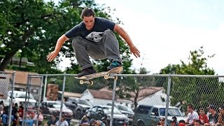 2015 Anadarko Am Jam Skateboarding Competition Anadarko Oklahoma [upl. by Uriah]