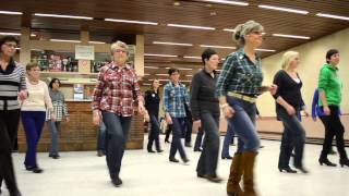 Country Dance Berlaar  ROSEANNE [upl. by Emili101]